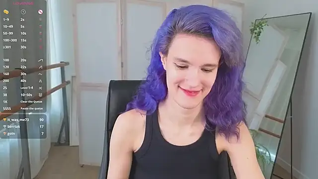 Živý XXX chat AuraLaunni