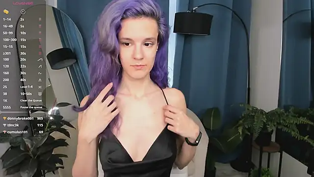 Czat XXX na żywo – AuraLaunni