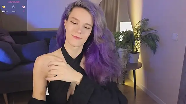 AuraLaunni 라이브 XXX 채팅