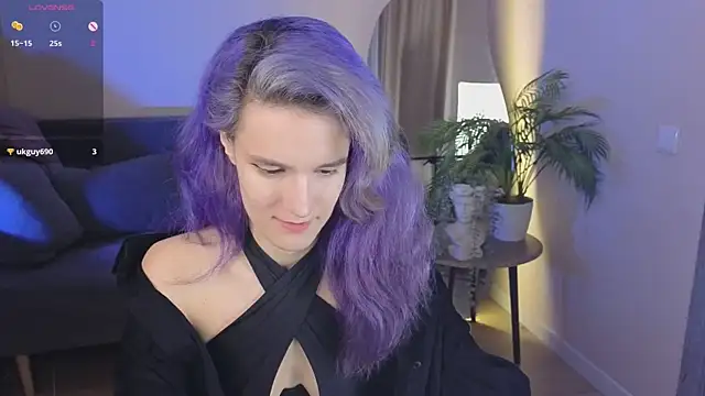 AuraLaunnin Live XXX chat