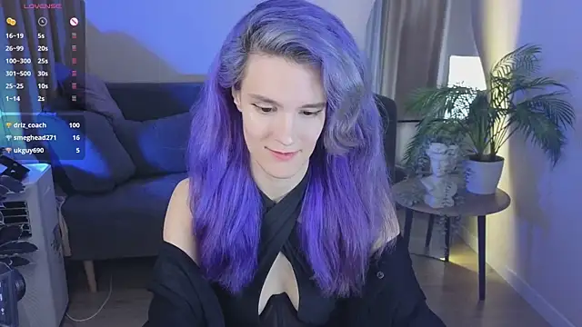 Chat +18 de AuraLaunni ao vivo