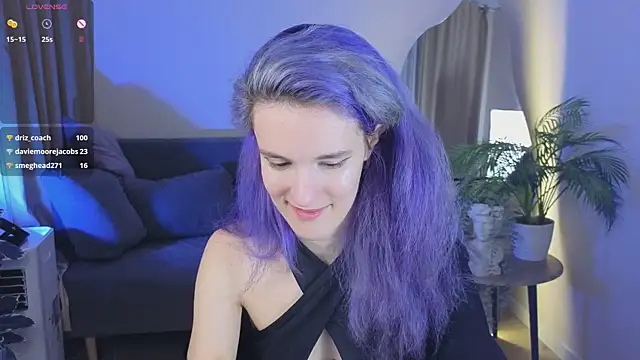 AuraLaunnin Live XXX chat