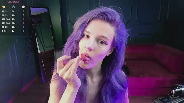 AuraLaunni Live XXX-Chat