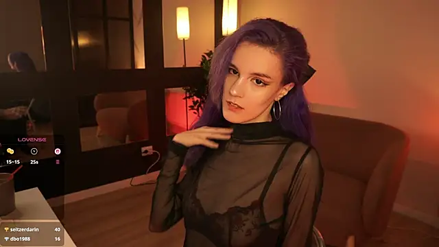 AuraLaunni's Live XXX Chat
