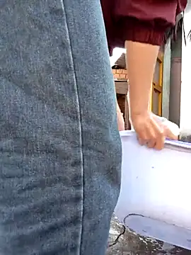 Pokazy przed kamerką – candyy2