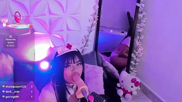 Show de webcam de Evelin_sst