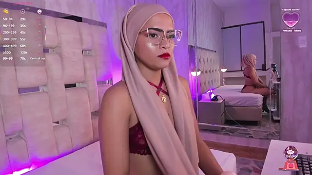 VeronicaFlowers_'s Webcam Show