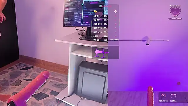 عرض كام VeronicaFlowers_