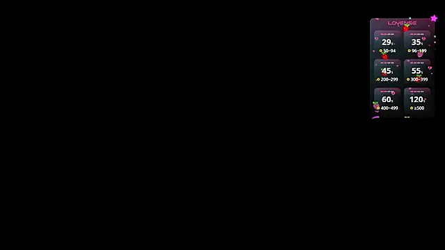 Show webcam de VeronicaFlowers_