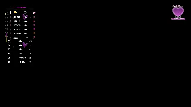 VeronicaFlowers_'s Live Chat Room