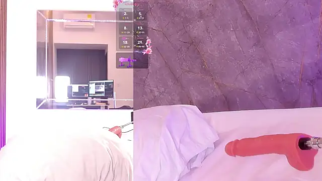 VeronicaFlowers_: вебкам-шоу