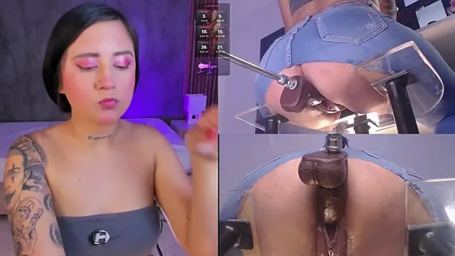 Show Webcam de MelanyHolsen