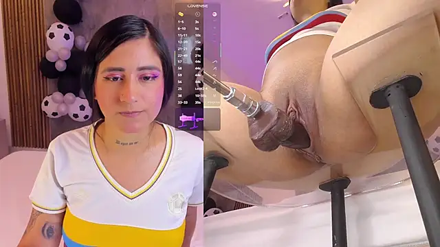 MelanyHolsen Obrolan Langsung XXX