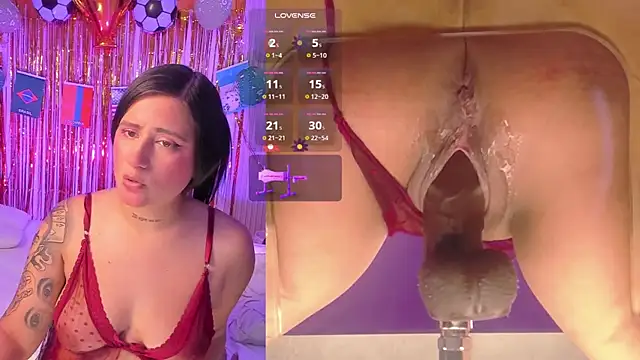 Chatroom XXX en direct de MelanyHolsen