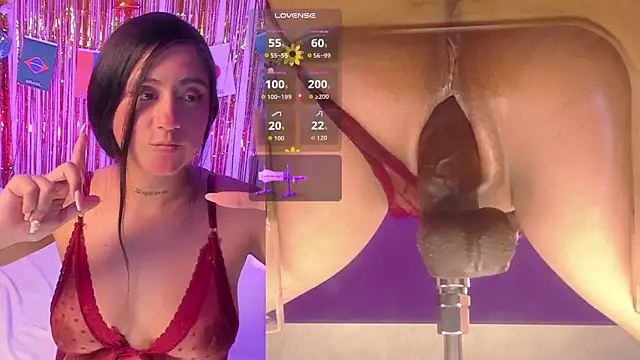 XXX chat uživo modela MelanyHolsen