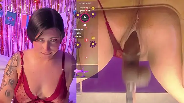 XXX chat uživo modela MelanyHolsen