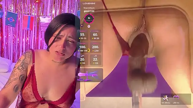 Živý XXX chat MelanyHolsen