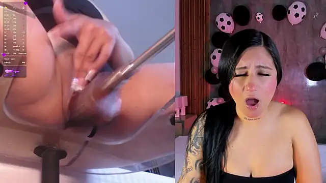 Онлайн чат XXX MelanyHolsen