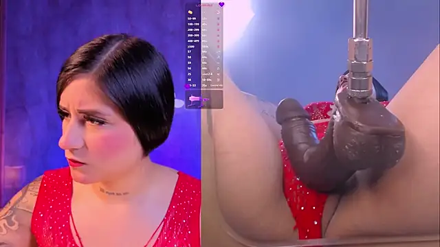 Онлайн чат XXX MelanyHolsen