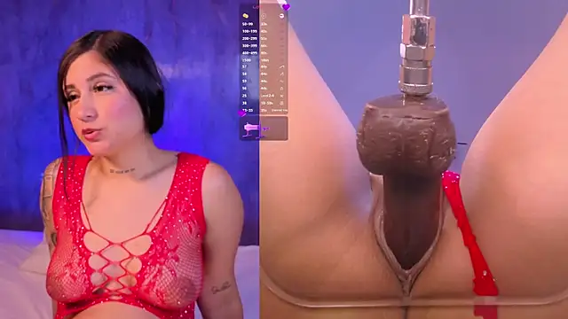 Chat XXX en directo de MelanyHolsen