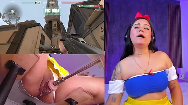 แชท XXX สดของ MelanyHolsen