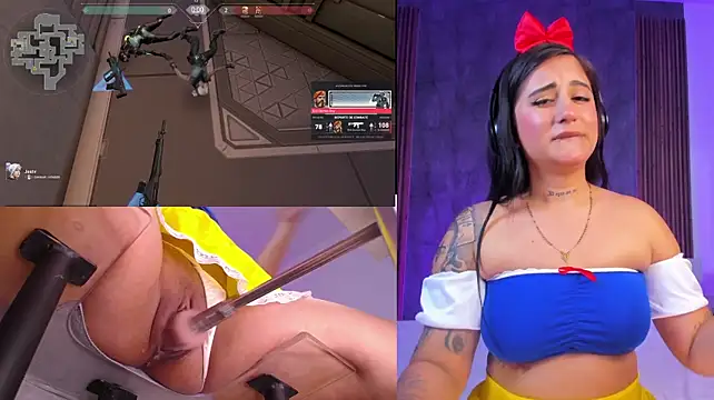 Chat XXX en directo de MelanyHolsen