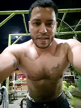 mago_vive Webcam-Show