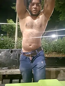 Show webcam de mago_vive