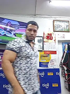 mago_vive's Webcam Show