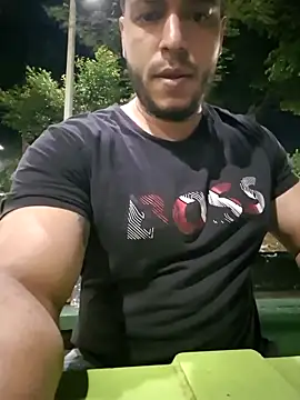 Webkamerová show mago_vive