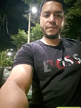 Show de mago_vive na webcam