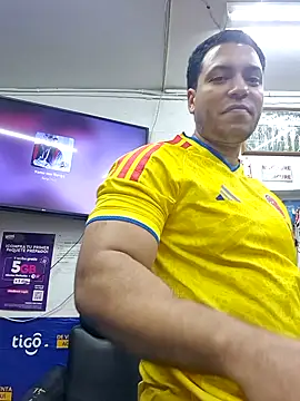 mago_vive Show Webcam
