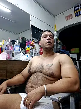 mago_vive Шоу с уебкамера