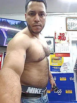 mago_vive Webcam show