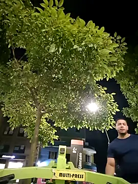 mago_vive Show Webcam