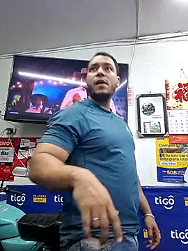 mago_vive's Webcam Show