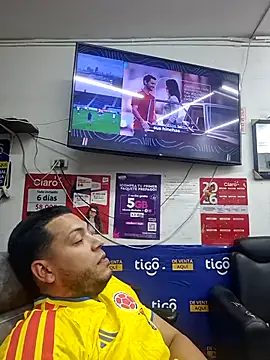mago_vive Webcam Show