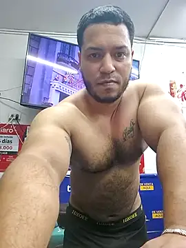mago_vive Pertunjukan Webcam