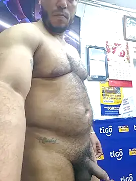 Webkamerová show mago_vive