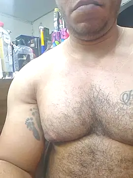 mago_vive's Webcam Show