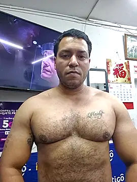 Show modela mago_vive na web-kameri