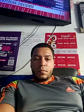 mago_vive Pertunjukan Webcam