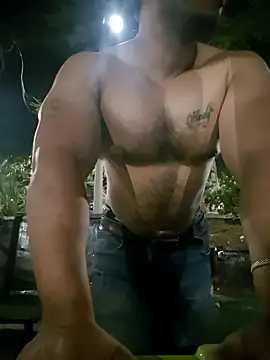 mago_vive ওয়েবক্যাম শো