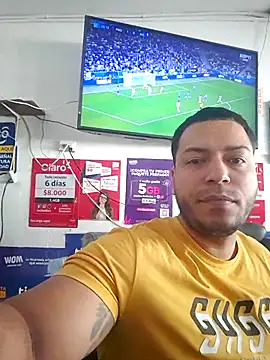 Webkamerová show mago_vive
