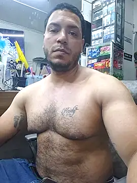 Show webcam de mago_vive