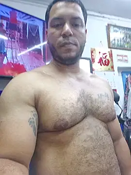 mago_vive Show Webcam