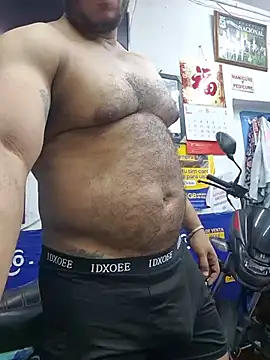 mago_vive Webcam show
