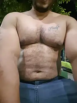 Show de webcam de mago_vive