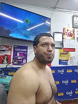 mago_vive's Webcam Show