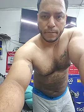 mago_vive Show in webcam